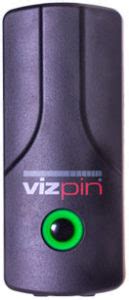 bluetooth card reader for access control system|vizpin access control.